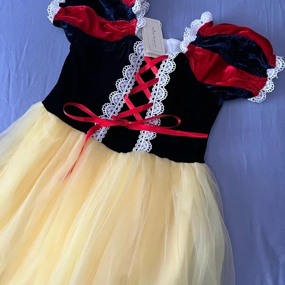 Trish Scully Dresses Trish Scully Snow White Costume Poshmark